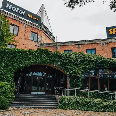Hotel Sphinx-2