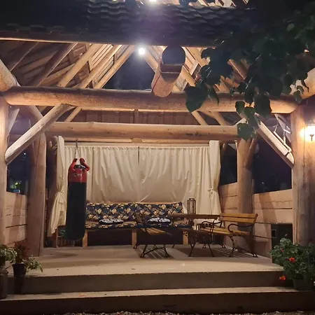 Domek, Apartamenty I Pokoje Willa Elita-3