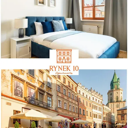 Rynek 10 Apartments-3