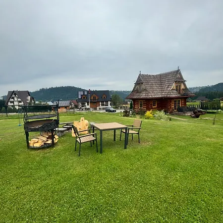 Przytulne Domki u Kantora 13D-2
