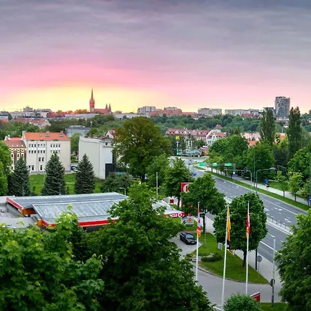 Best Western Plus Hotel Olsztyn Old Town-2