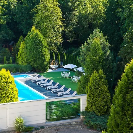 Apartamenty Ciechocinek SPA-3