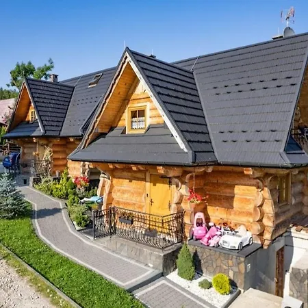 Luksusowe Domki Elizy Luxury Chalets Poronin-3