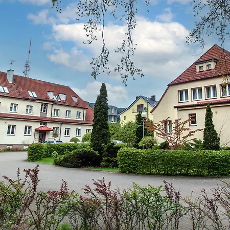 Dom Pracy Twórczej Politechniki Morskiej w Szczecinie-3