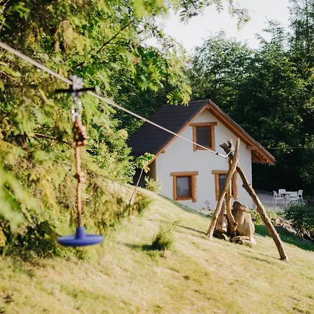 Domki - Zajazd Zieleńska Polana-2