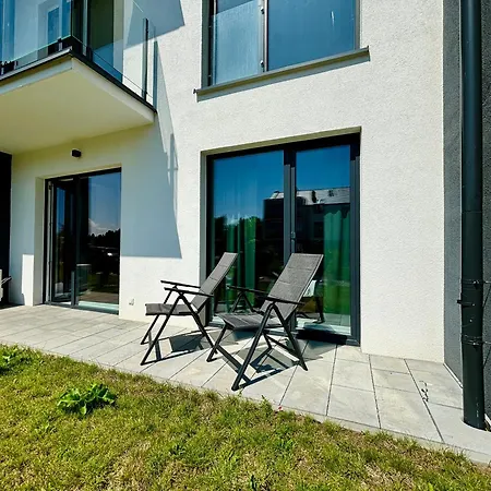 Pod Brzozami Apartamenty Słoneczne Apartamenty-3