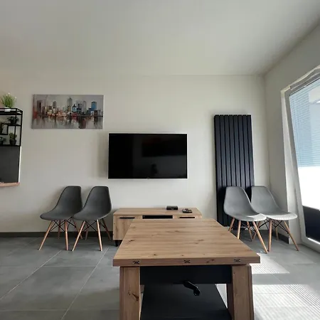 Apartamenty Drewnowska 77 Manufaktura-2