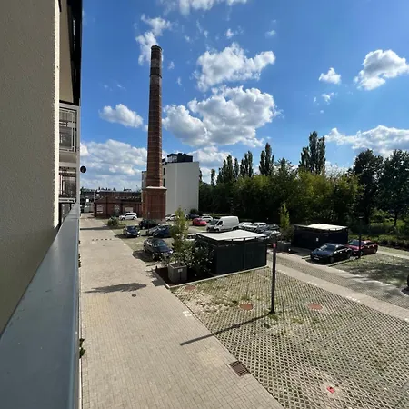 Apartamenty Drewnowska 77 Manufaktura-3
