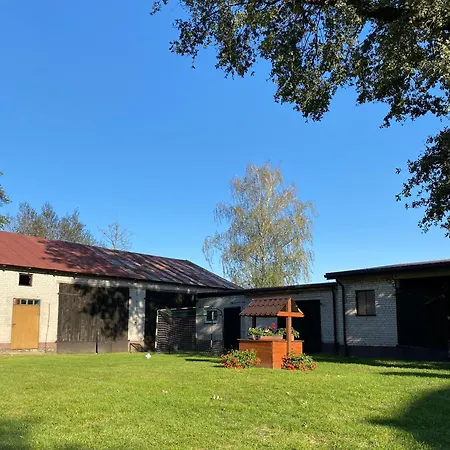 Maciejówka Gospodarstwo Agroturystyczne-2