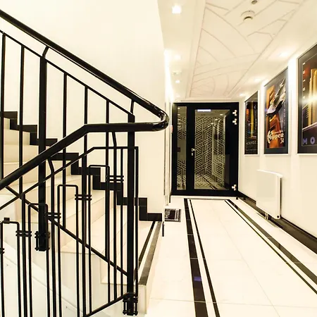 Mb By The Sea Apartments Art Deco-2