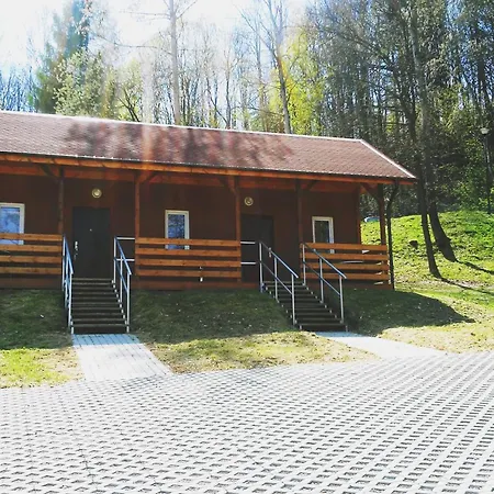 Zloty Potok Resort Oferta Lato 2026 Domki Nad Jeziorem Zlotnickim Prywatna Plaza Camping Pokoje Tuz Przy Lesie Oraz Restauracja-3