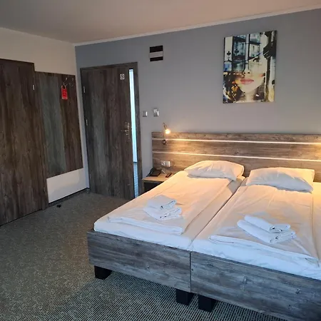 Hotel Giżycko-2