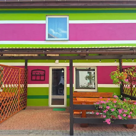 Pokoje Podzamcze-2
