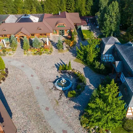 Hotel Szymbark-2