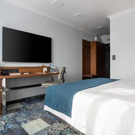 Hotel Wloski Italia Boutique Old Town Poznan-2
