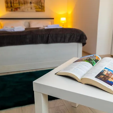 Apartamenty Zieleniec-Julia 3-3