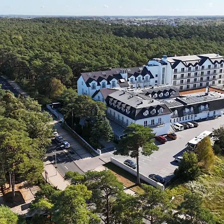 Hotel Jantar Wellness&Spa-3