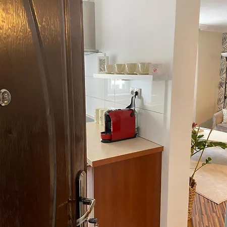 Apartament na Starówce VI-2