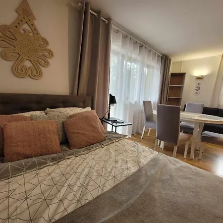 Apartamenty Bajka Białka Tatrzanska z Kuchnią tel 60806 - 4835-2