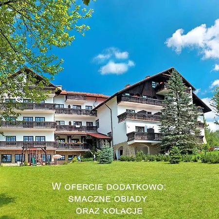 Villa Medica W Rabce - Podgrzewany Basen I Pyszne Wyzywienie-3