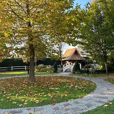 Hotel nad Rabą - Bochnia-3