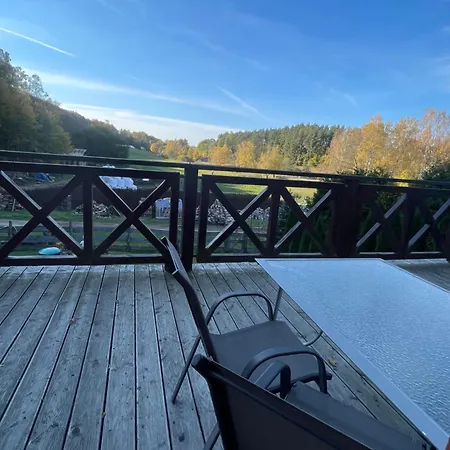 Apartament Pod Skarpa Z Balia Wiezyca-2