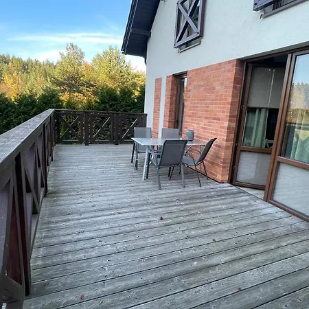 Apartament Pod Skarpa Z Balia Wiezyca-3