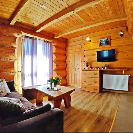 Apartamenty i pokoje u Ciesielki-2