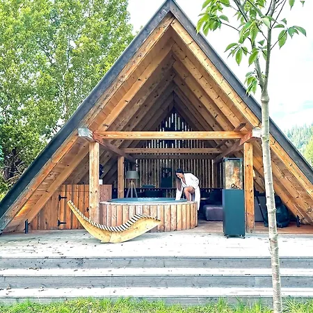 Gorska Osada Luxury Chalets Zakopane-3