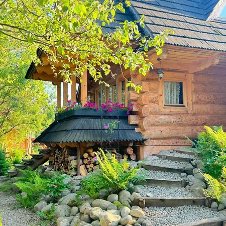 Gorska Osada Luxury Chalets Zakopane-2