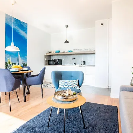 Apartament Marina iława-2