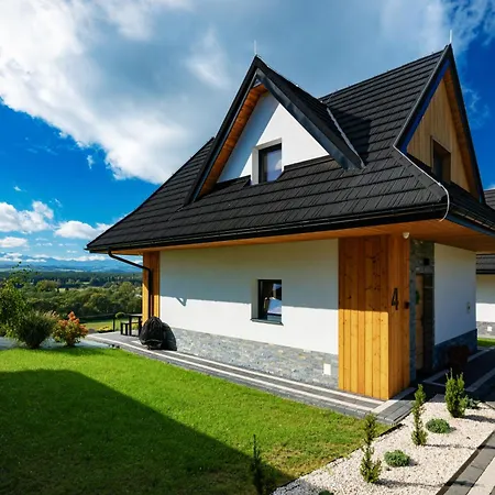 Słoneczne Chatki-2