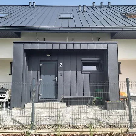 Apartament Na Kamieńcu w Dolinie Dunajca nr 2-3