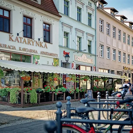 Apartamenty Katarynka Stary Rynek-3