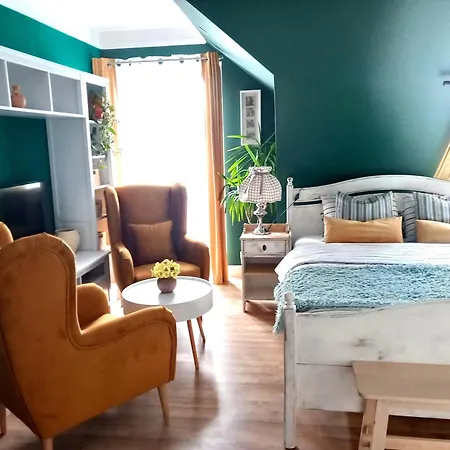Pokoje Gościnne Magnolia Rooms-3