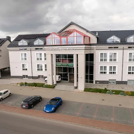 Hotel Atena Wedding, Business & Spa-2