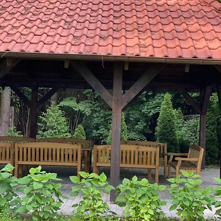 Hotel Restauracja Cztery Pory Roku-3