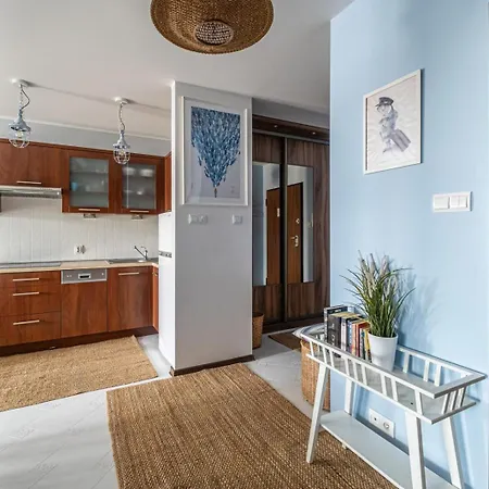 Apartamenty Apartinfo Centrum Władysławowo-3
