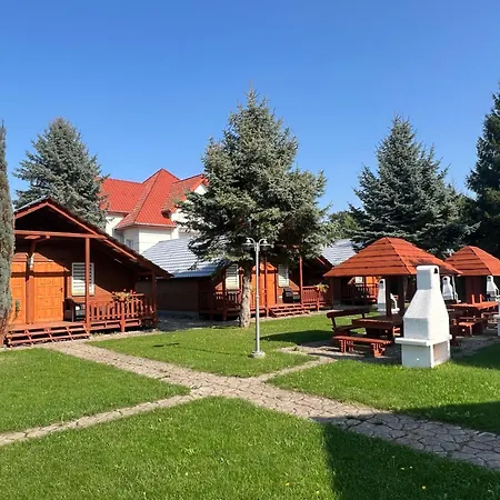 Ośrodek Wypoczynkowy Słońce Dąbki-3