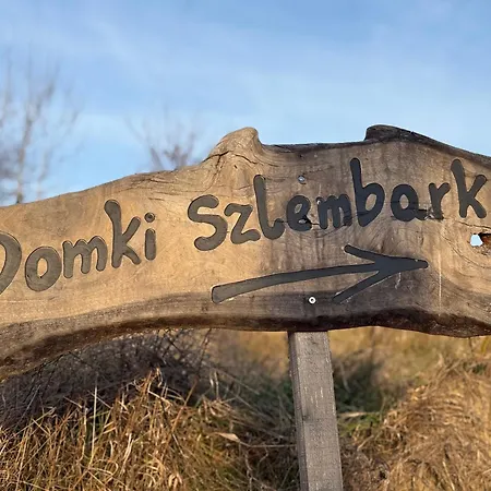 Domki Szlembark- widok na Tatry, jacuzzi-2