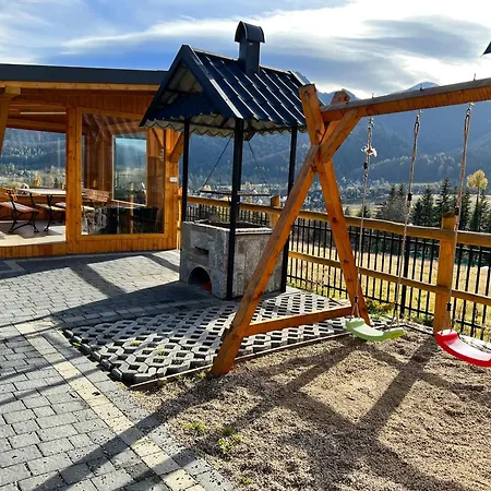 Apartament Butorowy Wierch-2