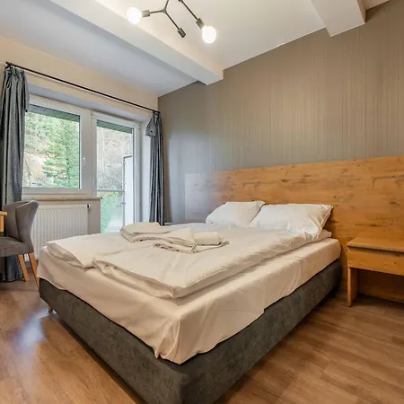 Kurort Kozubnik Daglezja - Apartamenty Dream Apart-2