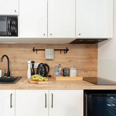 Apartamenty Silver Place-2