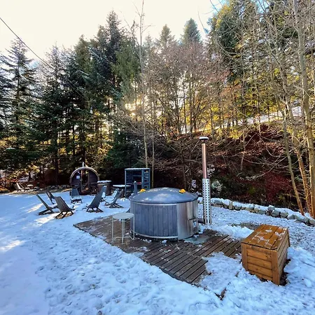 Zawoja 1725 - Slow Life Cabins-2