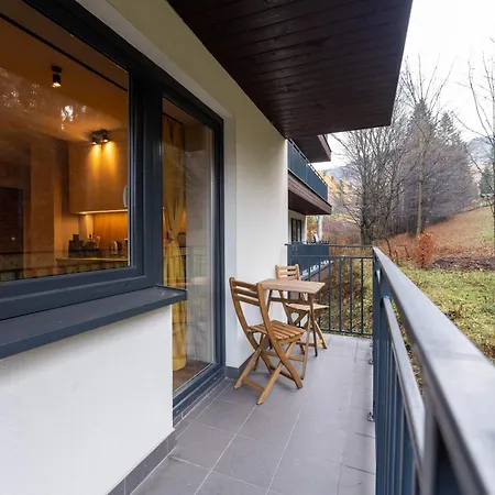 Kurort Kozubnik Daglezja - Apartamenty Dream Apart-2