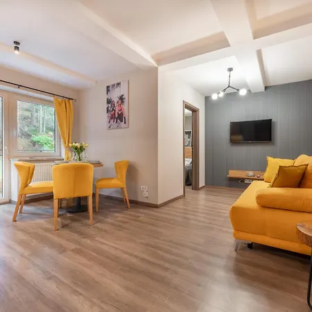 Kurort Kozubnik Daglezja - Apartamenty Dream Apart-3