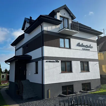 Pokoje i apartamenty Antonówka-3