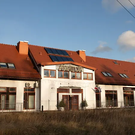 Hotel Aviator Kielce "Business Hotel Medical & Spa"-3