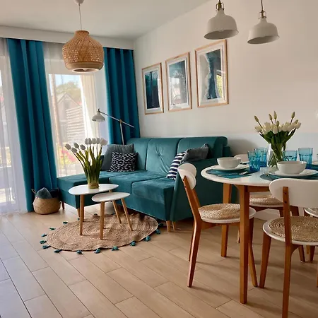 Apartament Baltic A8 Pobierowo-2