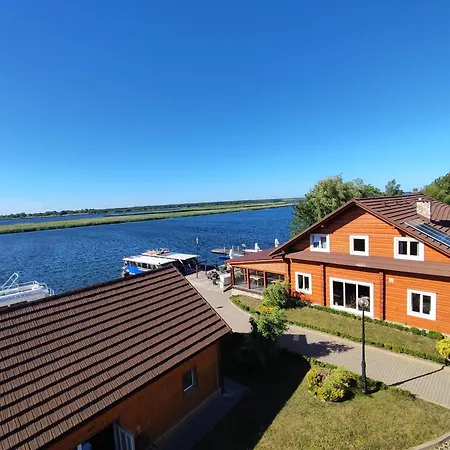 Karczma Rybna Rybaczówka Marina B&B-3